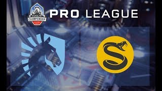 Matchday 3 - Team Liquid vs Splyce - DreamHack Denver 2017