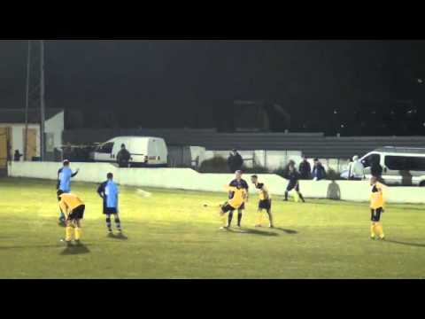 West Auckland v Bishop Auckland