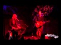 Justin Currie @ Joe's Pub, NYC #1
