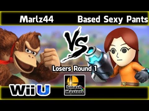 SmashMasters EndGame - Losers Round 1 - SM | Marlz44 VS DNG | Based Sexy Pants
