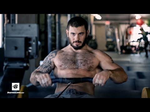 Mat Fraser Making Weaknesses, Strengths | The Making of a Champion - Part 3