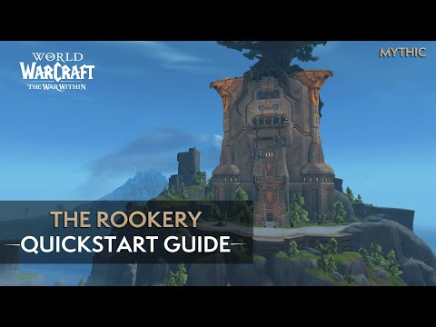 The Rookery Mythic Quickstart Guide | The War Within Season 2