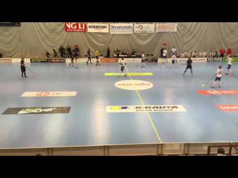 SM-sarja Koovee02-HIFK02, 22.1.2017 (erä3)