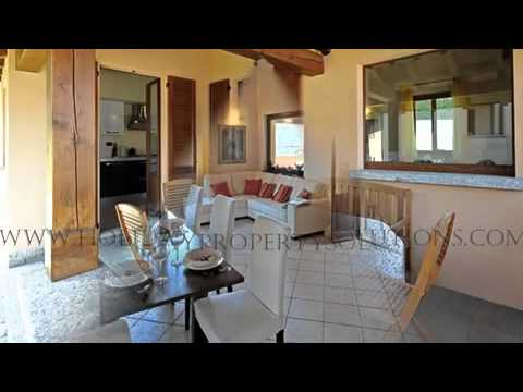 Lake Como Villas For Sale - Villa Mimosa   950.000 €