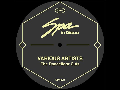 Spa In Disco [SPA079] Future Feelings - Bold Drink (Sunset Mix)