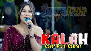 Download lagu KALAH - Cover Putri Cebret SUPRA NADA INDONESIA || BAP AUDIO - live Taskerep mp3