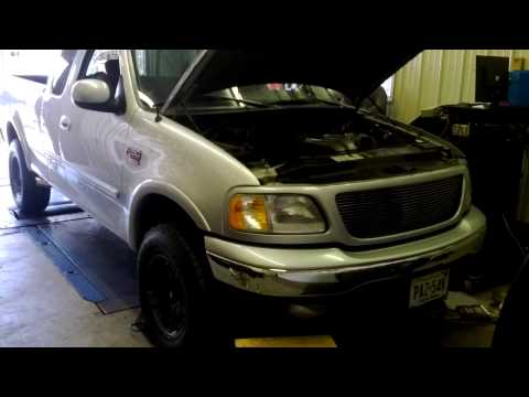 F150 5.4 Triton ProCharger Install