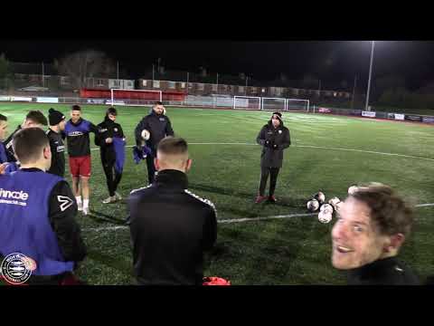 Match Day Preview v Merstham - 30.01.19