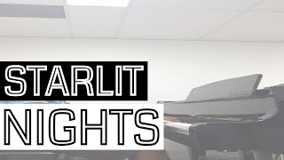 Starlit Nights - AJ Rafael (Cover)