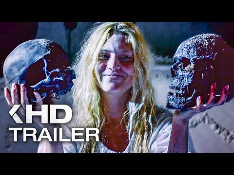 HINTER DEN AUGEN DIE DÄMMERUNG Trailer German Deutsch (2022)