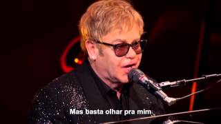 Elton John - Don&#39;t Let The Sun Go Down On Me (Live HD) Legendado em PT-BR