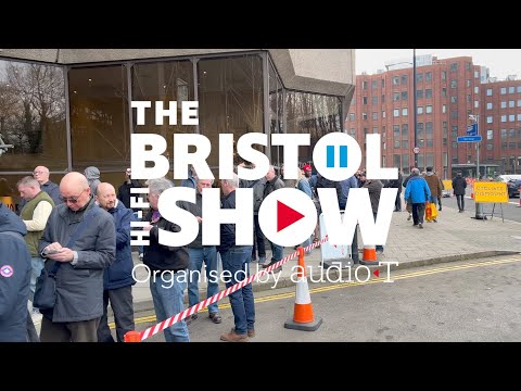 The Bristol Hi-Fi Show 2024