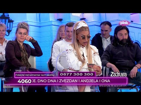 Z6: Narod pita - Žana otkrila da Anina priča nije prošla kod nje - 07.08.2023.