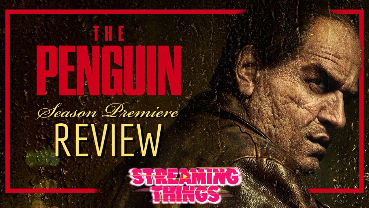 The Penguin S1:E1