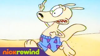 Classic Scenes from Rocko&#39;s Modern Life: Season 1 | NickRewind