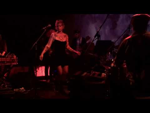 The Heliocentrics in Locomotiv Club Bologna