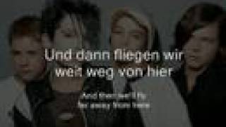 Wenn nichts mehr geht wiht english translation