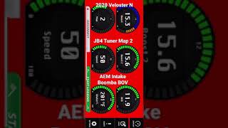 2020 Veloster N                              JB4 Map 2 , AEM intake, Boomba Racing BOV