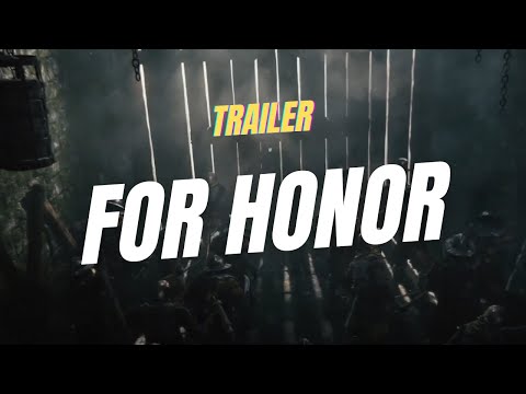 For Honor   World Premiere Trailer -18 LUFS