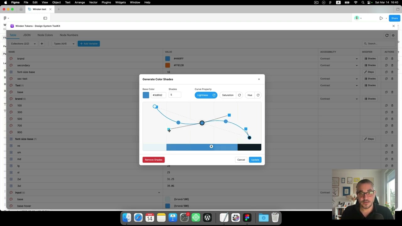 Master Winden Tokens: Essential Workflows for Design Token Management
