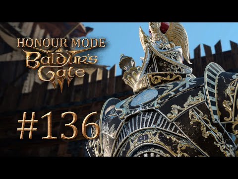 Ärger mit der Stahlwache am Checkpoint | BG3 Deutsch #136