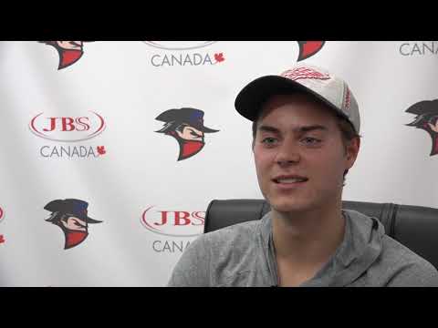 Player Profile - Tyler Campbell