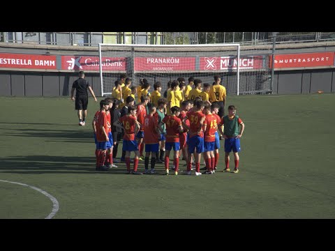 2022-2023. Jornada 3. CA Martinenc - CB Premier