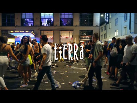 Klaus Egger Trio -  Tierra (Official Music Video)