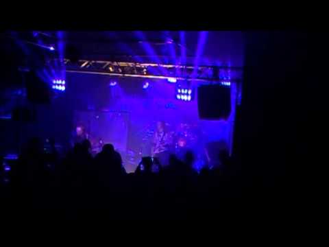 Blistered Earth - The Four Horsemen