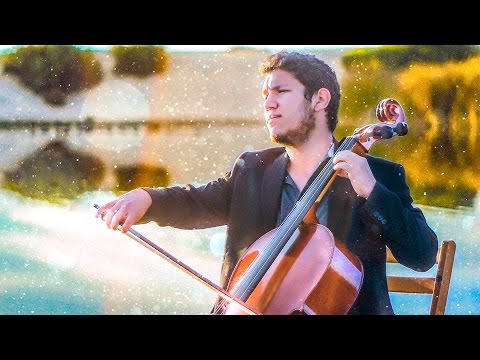 River Flows in You - Cello & Piano Orchestral Version ft. David Solis & Yiruma