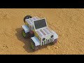 How To Make Matchbox Jeep Car At Home II DIY Matchbox Jeep With DC Motor II Ashton Creative