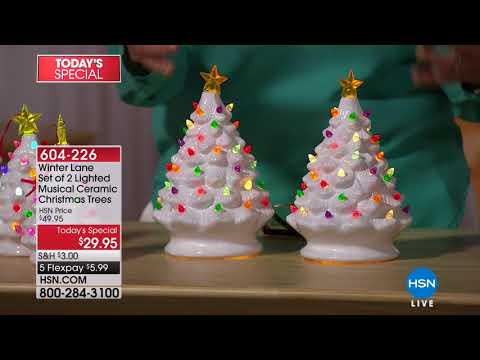 HSN | Christmas In July Holiday Decor Under $50 07.18.2018 - 04 AM