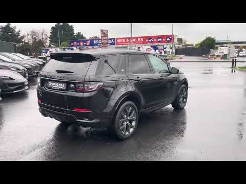 Land Rover Discovery Sport R-Dynamic SE Black Edit - Image 2