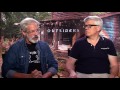 Bobby Rivers on OUTSIDERS Season 2