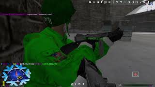 Railyard (RE) l Christmas Mod