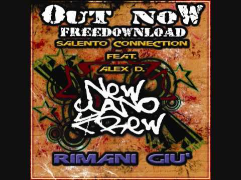 Alex D feat. Salento Connection - Rimani giù