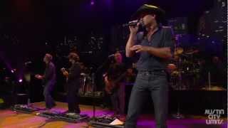 Tim McGraw - One of Those Nights [From Austin City Limits]
