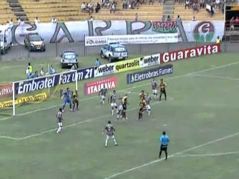 Melhores momentos Volta Redonda 1 x 2 Fluminense pela 6ª rodada da Taça Rio 2011