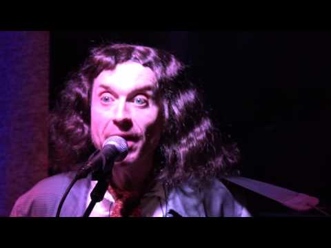 The Jethro Tull Experience with Paul Forrest "Aqualung"