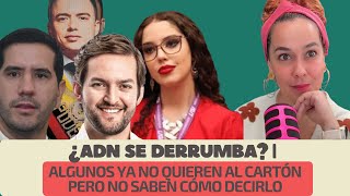 Is DNA collapsing? | Some people don't like cardboard anymore but don't know how to say it | Ungo...