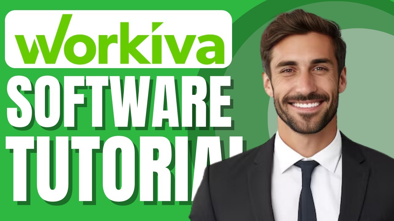 Workiva Tutorial for Newbies | Sustainability, GRC & Financial Reporting Software Demo