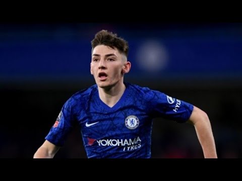 Meet Chelsea's Billy Gilmour-The New Xavi
