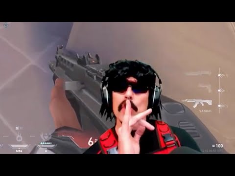 DrDisRespect WIN-RAGING | VSM | Pop Offs | Hyped Up | Cocky Moments | FEB 2021