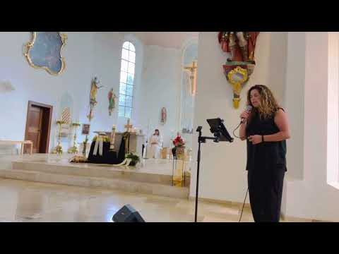 Trauerfeier, Bestattung Sängerin - Andreas Gabballier - Amoi seg ma uns wieder