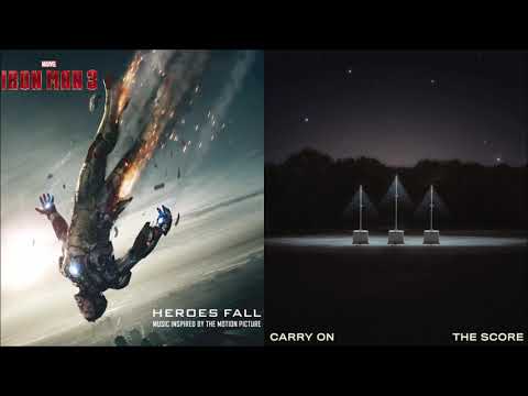 Ready Aim Carry On (mashup) - Imagine Dragons + The Score & AWOLNATION