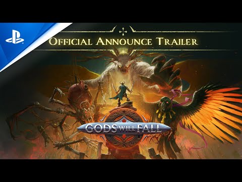 Gods Will Fall – Announcement Trailer | PS4