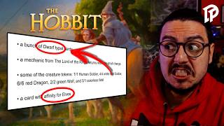 O QUE VEREMOS EM THE HOBBIT | Teaser do Maro