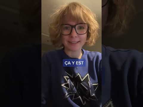 Francuski: ça y est !