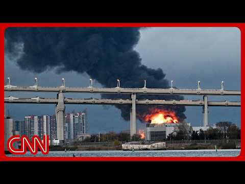 Ukraine defies Trump, launches major strikes on Russia
