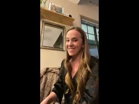 4/18/2020 Bedtime With Bach LIVE! - Katherine Williamson, violin